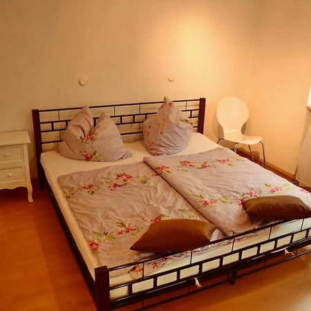 Ferienwohnung Auf Dem Pferdehof Schotten Eksteriør billede